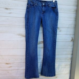 Rock & Republic 10M Kasandra bootcut medium